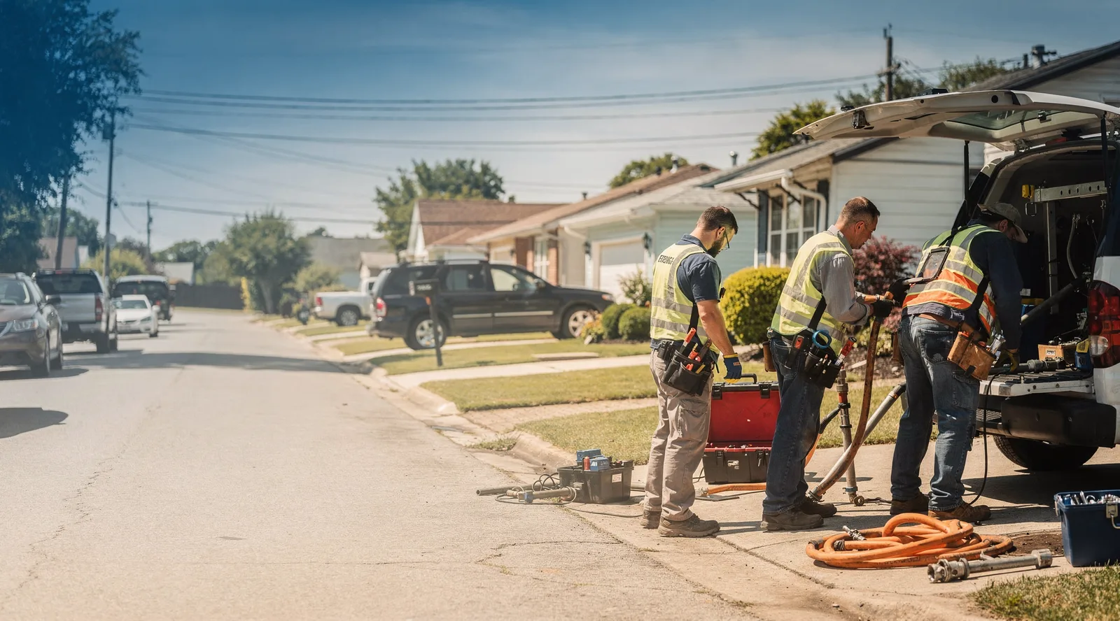 Water Heater Repair in Alexandria, AL near me